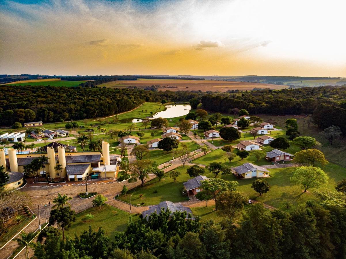 Vale Das Aguas Fazenda Resort Агуас-ди-Санта-Барбара Экстерьер фото