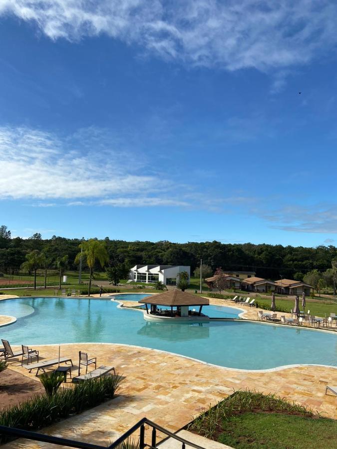 Vale Das Aguas Fazenda Resort Агуас-ди-Санта-Барбара Экстерьер фото