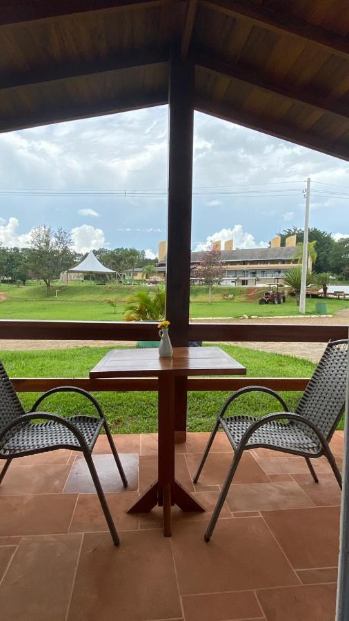 Vale Das Aguas Fazenda Resort Агуас-ди-Санта-Барбара Экстерьер фото