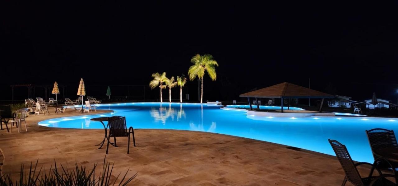 Vale Das Aguas Fazenda Resort Агуас-ди-Санта-Барбара Экстерьер фото
