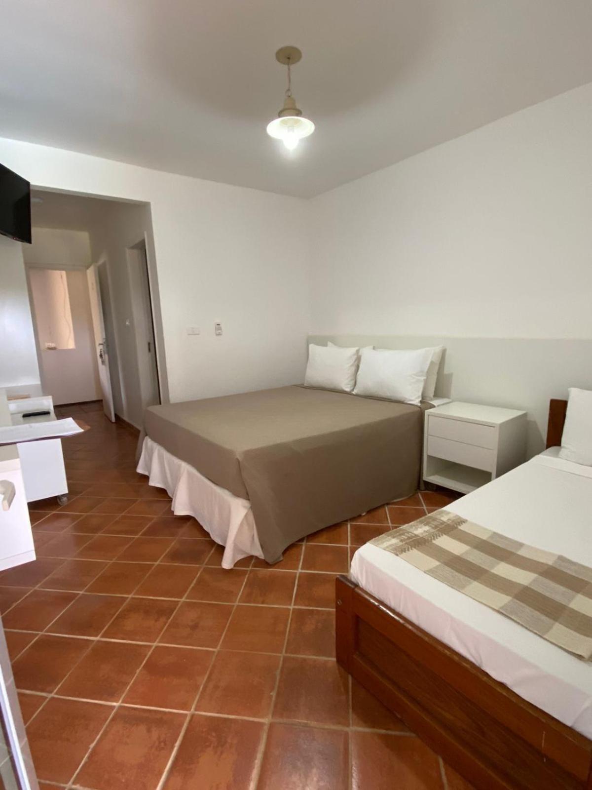 Vale Das Aguas Fazenda Resort Агуас-ди-Санта-Барбара Экстерьер фото