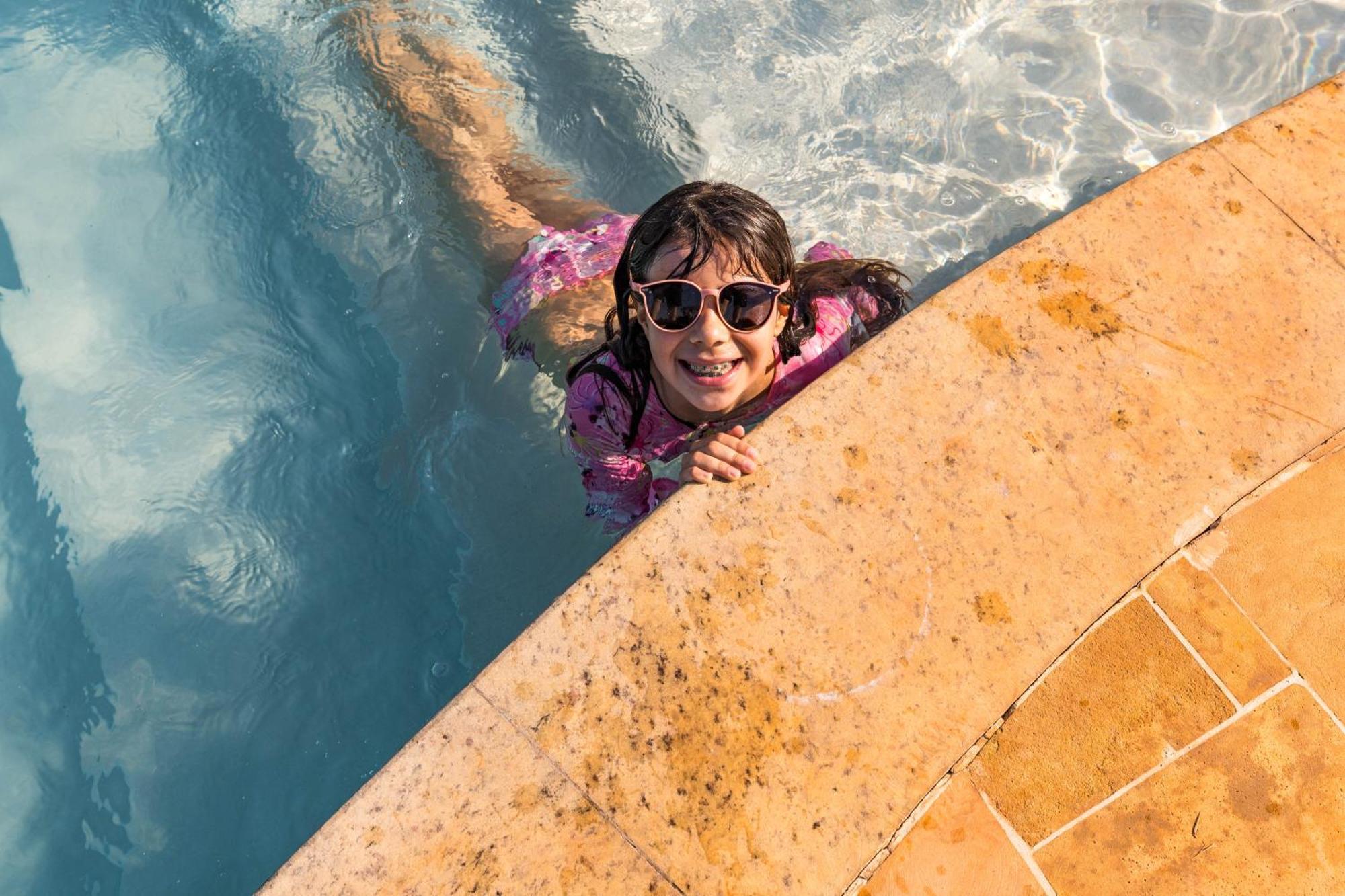 Vale Das Aguas Fazenda Resort Агуас-ди-Санта-Барбара Экстерьер фото